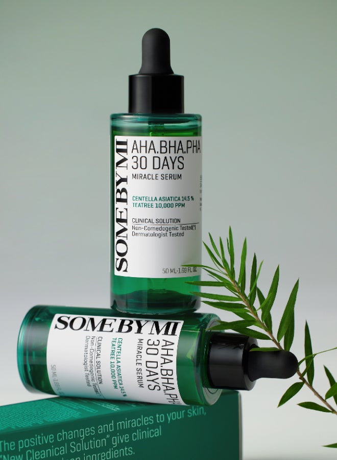 Some by Mi - Miracle Routine Kit large edition 366ml Clear - Image 1