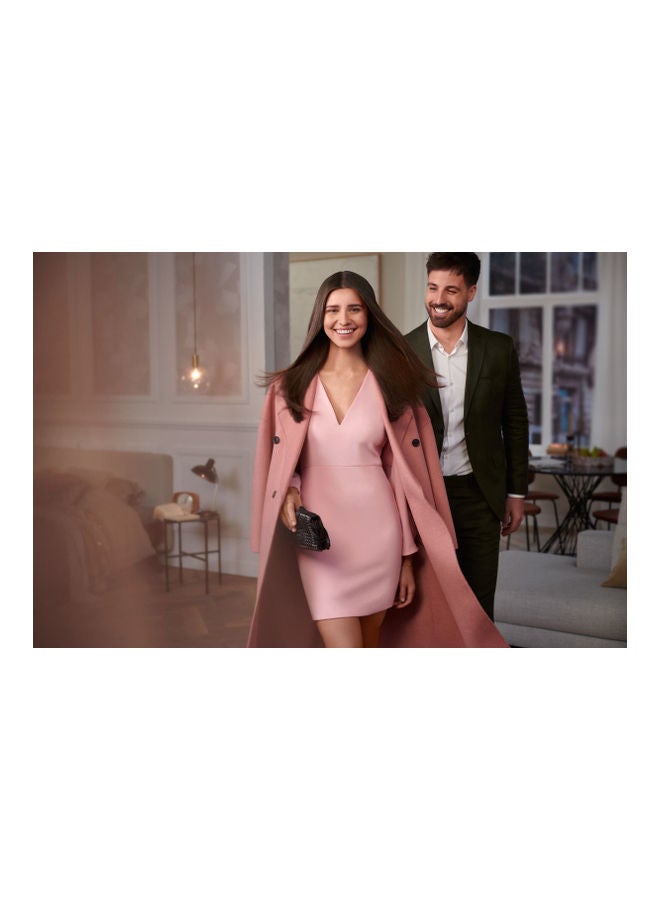 Philips 5000 Series Straightener BHS520/03, 2 Years Guarantee Pale Sky Blue - Image 2