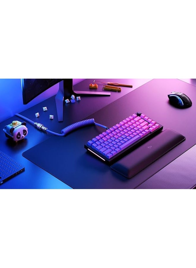 Glorious Gpbt Dye Sublimated Keycaps (Black) - Thick Pbt Plastic 114 Keycap Set For 100% Full Size, 85% 80% Tkl, 60% Compact, 75% Mechanical Keyboards  - Image 5