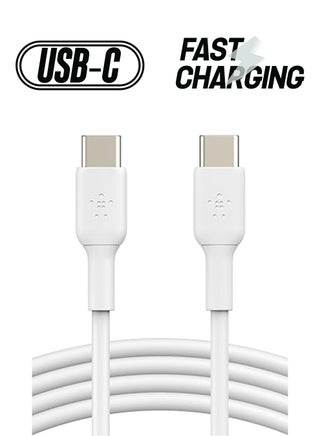 "كابل Boost Charge USB-C إلى C بطول 1 متر" - pnsku/N53342696A/45/_/1738233007/ee418097-8d34-4d05-bc90-763e3e417b3c
