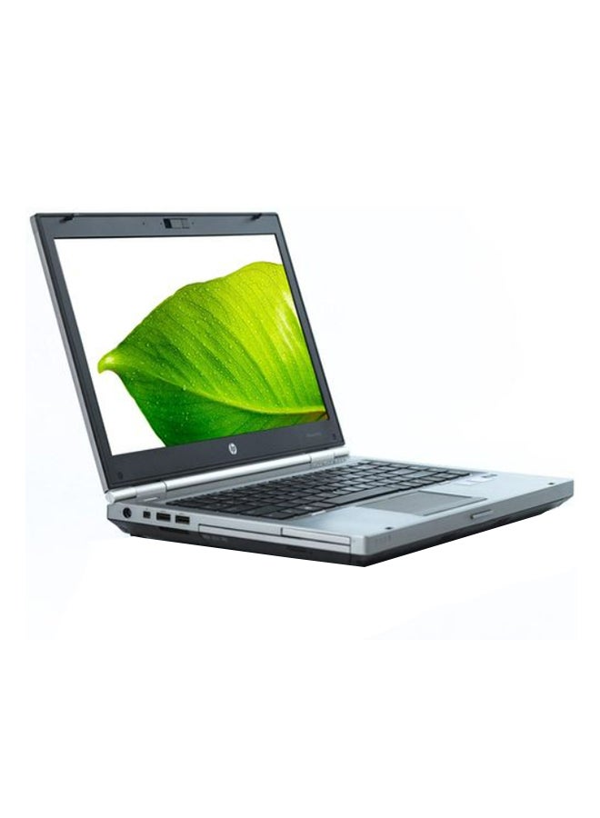 HP Renewed - Elitebook 8470 (2008) Laptop With 14-Inch Display, Intel Core i5 Processor/3rd Gen/4GB RAM/128GB SSD/Intel HD Graphics English Silver - Image 2