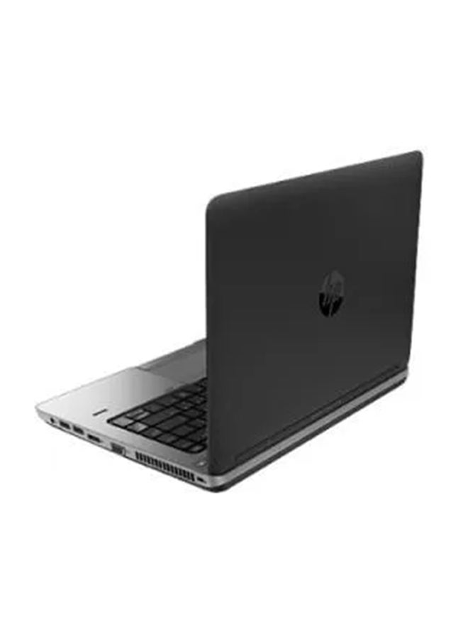 HP Renewed - Probook 640 G1 (2014) Laptop With 14-Inch Display, Intel Core i5 Processor/4th Gen/8GB RAM/256GB SSD/Intel HD Graphics English Black - Image 2