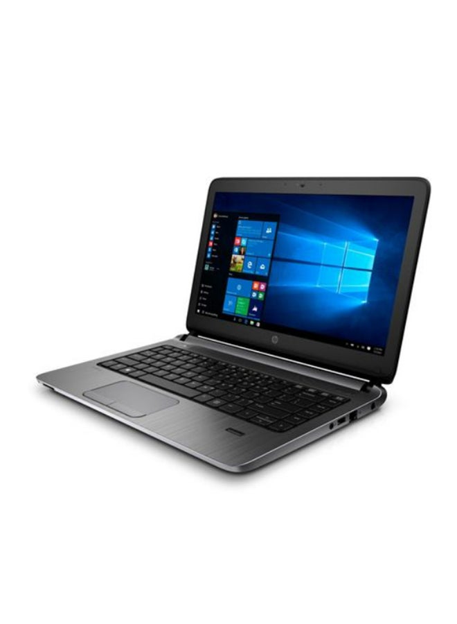 HP Renewed - Probook 430 G3 (2015) Laptop With 13.3-Inch Display, Intel Core i3 Processor/6th Gen/4GB RAM/256GB SSD/Intel HD Graphics English Black - Image 2