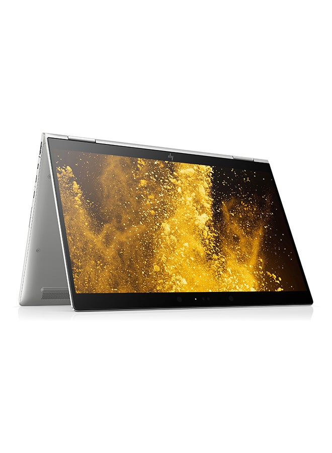 HP - Renewed - Elitebook X360 1030 G3 (2019) Laptop With 13.3-Inch Display, Intel Core i7 Processor/8th Gen/8GB RAM/512GB SSD/Intel HD Graphics English Silver - Image 1