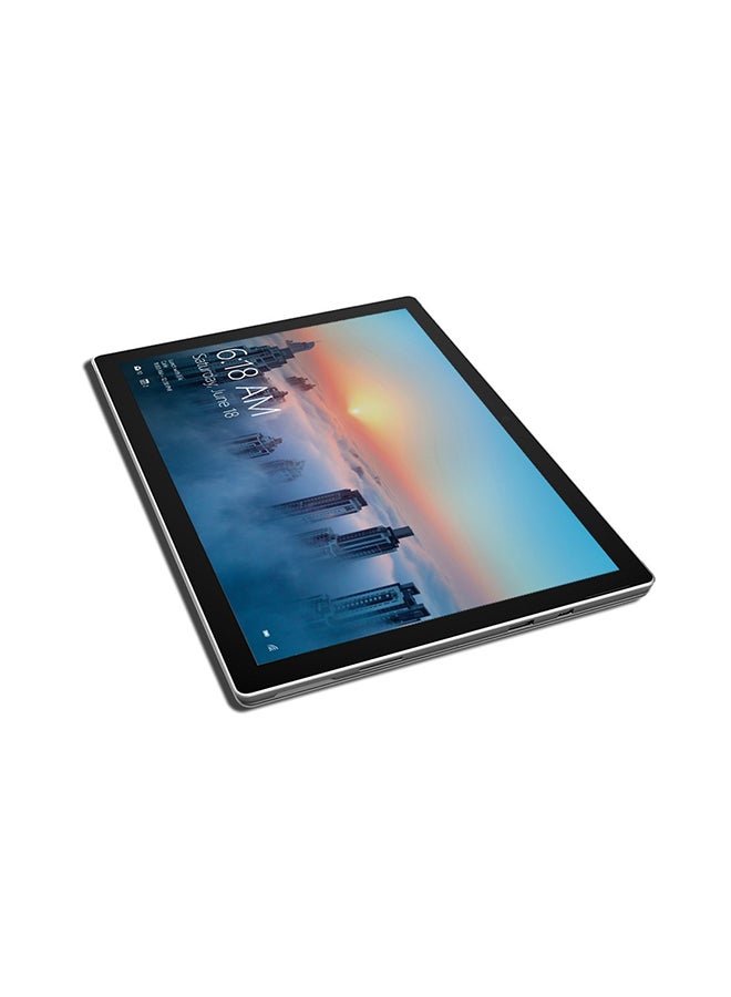 Microsoft - Renewed - Surface Pro 4 (2015) Laptop With 12.3-Inch Display,Intel Core i5 Processor/6th Gen/4GB RAM/128GB SSD/Intel HD Graphics English Silver - Image 1