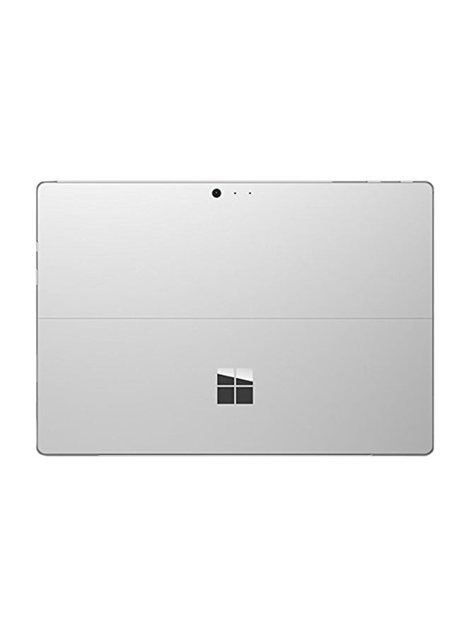 Microsoft - Renewed - Surface Pro 4 (2015) Laptop With 12.3-Inch Display,Intel Core i5 Processor/6th Gen/4GB RAM/128GB SSD/Intel HD Graphics English Silver - Image 1
