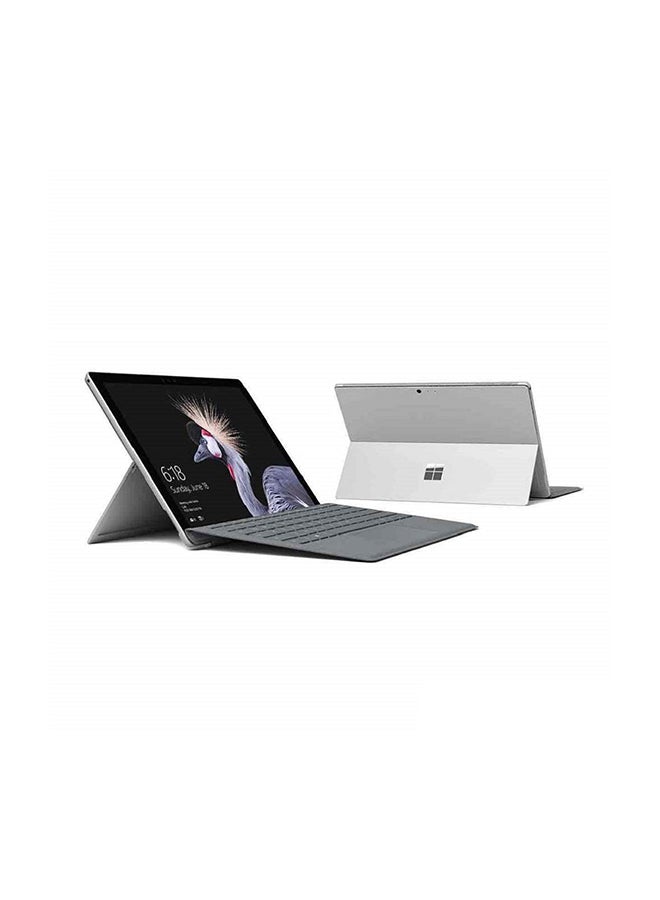 Microsoft Renewed - Surface Pro 5 (2017) Laptop With 12.3-Inch Display,Intel Core i5 processor/7th Gen/8GB RAM/256GB SSD/Intel HD Graphics English Silver  - Image 2