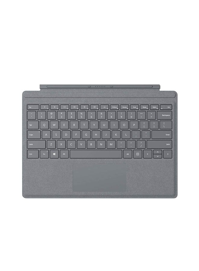Renewed - Surface Pro 5 (2017) Laptop With 12.3-Inch Display,Intel Core i5 processor/7th Gen/8GB RAM/256GB SSD/Intel HD Graphics English Silver