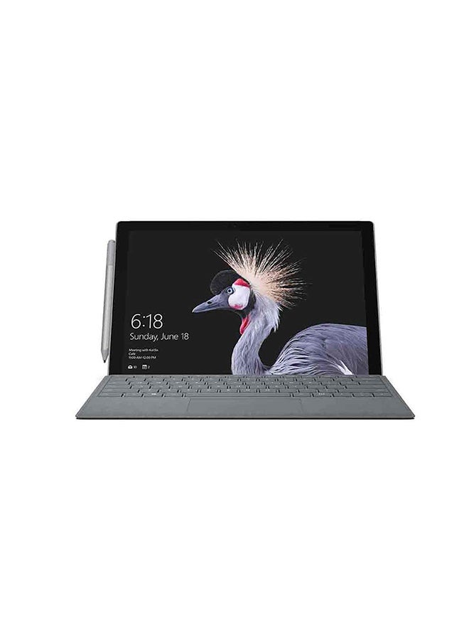 Microsoft Renewed - Surface Pro 5 (2017) Laptop With 12.3-Inch Display,Intel Core i7 Processor/7th Gen/16GB RAM/512GB SSD/Intel HD Graphics English Silver - Image 3