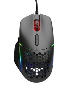 جلوريوس ماوس ألعاب Glorious - GMMK 2 - ماوس ميكانيكي TKL قابل للتبديل السريع، سلكي، ماوس ألعاب TKL، صغير الحجم - ماوس بنسبة 65% (أسود غير لامع)  - Image 2