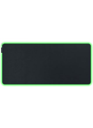 Goliathus Chroma 3XL Gaming Mouse Pad: Micro-Textured Cloth Surface - Large to Cover Desk Setup - Chroma RGB - Optimized for All Sensitivity Settings and Sensors - Non-Slip Rubber Base - Black - pnsku/N53343886A/45/_/1695751482/77f42c02-96d6-446c-a11f-dbc087da271e