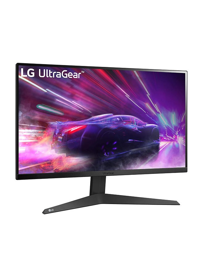LG - 27 inch UltraGear Gaming Monitor, 165Hz Refresh Rate, 1ms MBR Response Time, 1920x1080 Resolution, NTSC 72% Color Gamut, Freesync Premium Technology, Black | 27GQ50F-B Black - Image 1