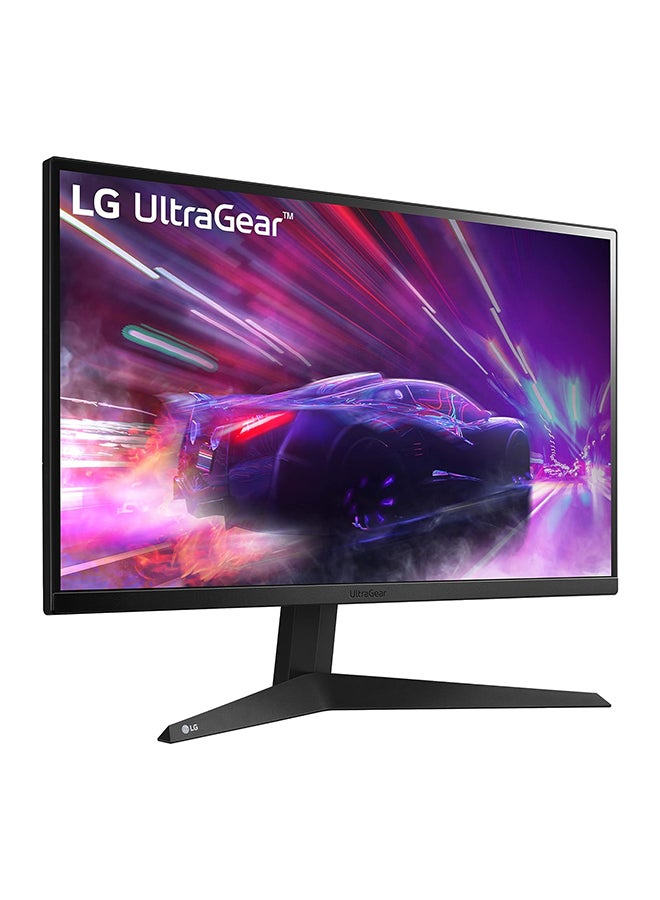 LG - 27 inch UltraGear Gaming Monitor, 165Hz Refresh Rate, 1ms MBR Response Time, 1920x1080 Resolution, NTSC 72% Color Gamut, Freesync Premium Technology, Black | 27GQ50F-B Black - Image 1