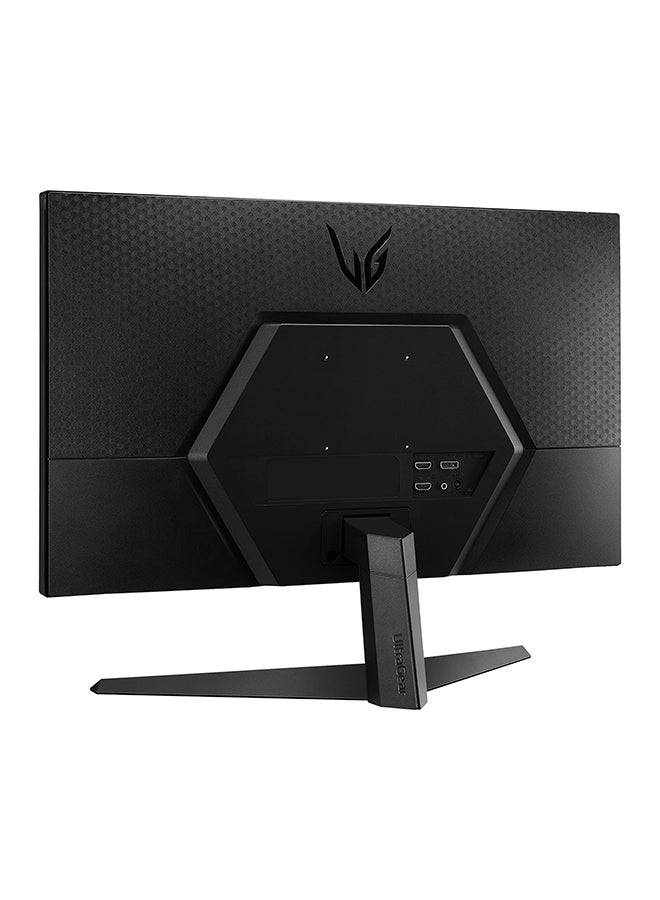 LG - 27 inch UltraGear Gaming Monitor, 165Hz Refresh Rate, 1ms MBR Response Time, 1920x1080 Resolution, NTSC 72% Color Gamut, Freesync Premium Technology, Black | 27GQ50F-B Black - Image 1