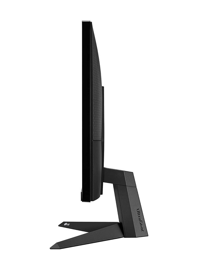 LG - 27 inch UltraGear Gaming Monitor, 165Hz Refresh Rate, 1ms MBR Response Time, 1920x1080 Resolution, NTSC 72% Color Gamut, Freesync Premium Technology, Black | 27GQ50F-B Black - Image 1