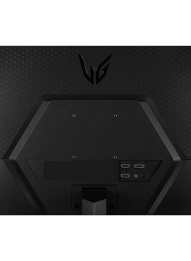 LG - 27 inch UltraGear Gaming Monitor, 165Hz Refresh Rate, 1ms MBR Response Time, 1920x1080 Resolution, NTSC 72% Color Gamut, Freesync Premium Technology, Black | 27GQ50F-B Black - Image 1