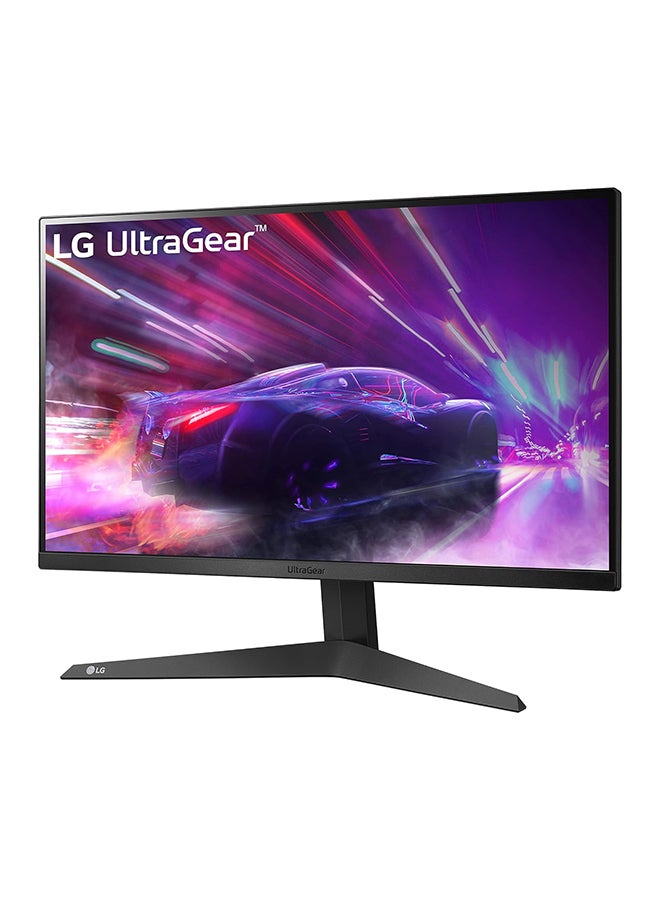 LG - 27 inch UltraGear Gaming Monitor, 165Hz Refresh Rate, 1ms MBR Response Time, 1920x1080 Resolution, NTSC 72% Color Gamut, Freesync Premium Technology, Black | 27GQ50F-B Black - Image 1