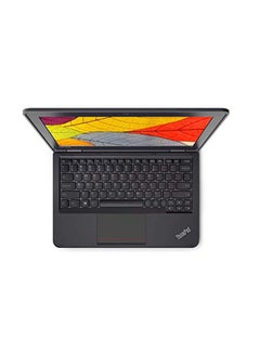Lenovo Renewed - Lenovo ThinkPad 11e Chromebook 4GB Ram 16GB Storage Intel HD Graphics English Black  - Image 3