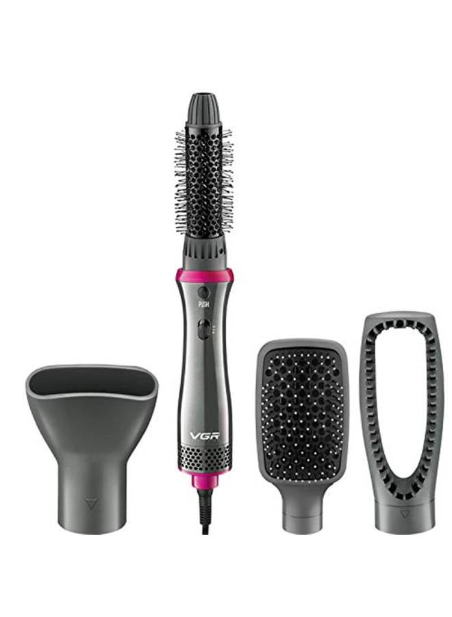 V-408 Professional Hot Air Combo Portable Multifunctional Styling