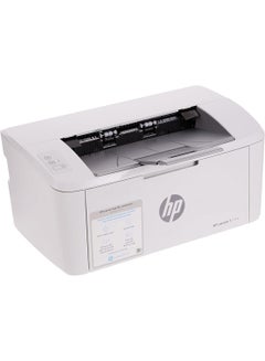 LaserJet M111w Black & White Multifunction Printer, Print Speed Up To 20 ppm, 100 Sheets Output Capacity, 8000 Pages Monthly Cycle, USB / Wireless Connectivity and Perfect For Home | 7Md68A White - pnsku/N53344269A/45/_/1708671521/522cd6a4-7f14-4155-a250-2edccfdc9b5f