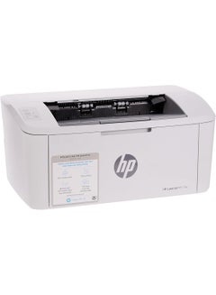 LaserJet M111w Black & White Multifunction Printer, Print Speed Up To 20 ppm, 100 Sheets Output Capacity, 8000 Pages Monthly Cycle, USB / Wireless Connectivity and Perfect For Home | 7Md68A White - pnsku/N53344269A/45/_/1708671524/1eead12d-6d9e-479e-8096-35b235a54cc0