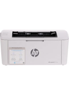 LaserJet M111w Black & White Multifunction Printer, Print Speed Up To 20 ppm, 100 Sheets Output Capacity, 8000 Pages Monthly Cycle, USB / Wireless Connectivity and Perfect For Home | 7Md68A White - pnsku/N53344269A/45/_/1708671524/9d7c5775-fb34-4642-ad11-cee35980534a