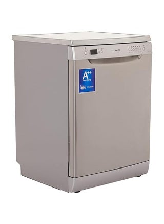Freestanding Dishwasher With 6 Programs 11 L NDW3112N1S Silver - pnsku/N53344333A/45/_/1711518300/7567fedf-888c-4425-924f-b314eb8d8cdc