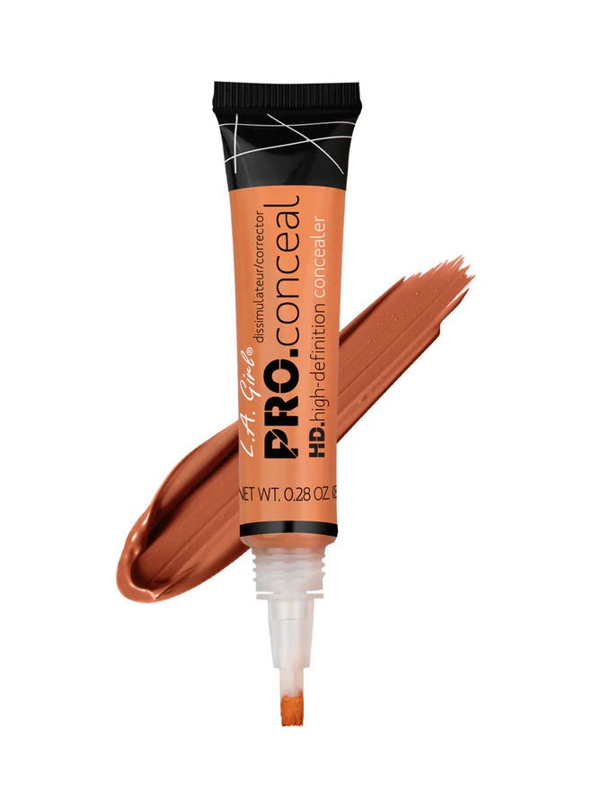 LA Girl Hd Pro.Conceal GC990 Orange Corrector - Image 1