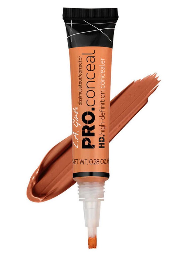 لا جيرل خافي عيوب احترافي عال الوضوح GC990 مصحح برتقالي - Image 1