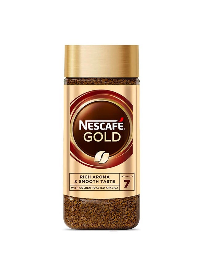 Nescafe - Gold Instant Coffee, 95g - Image 1