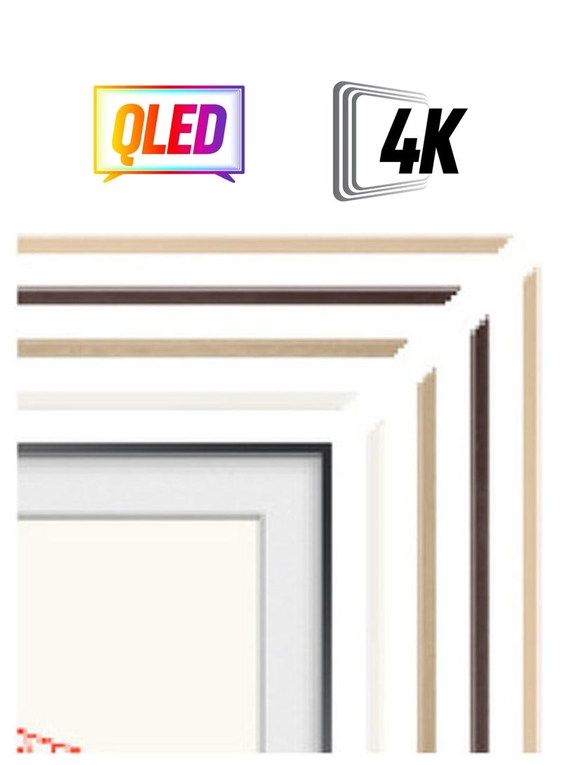 Samsung 50" Frame Bezel VG-SCFA50BEBRU Beige - Image 1