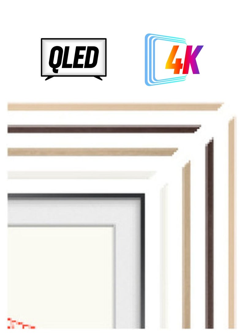 Samsung 43" Frame Bezel VG-SCFA43BEBRU Beige - Image 1