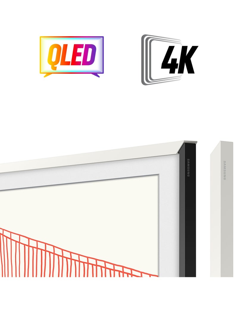 Samsung 55" Frame Bezel VG-SCFA55BWBRU Brown - Image 1