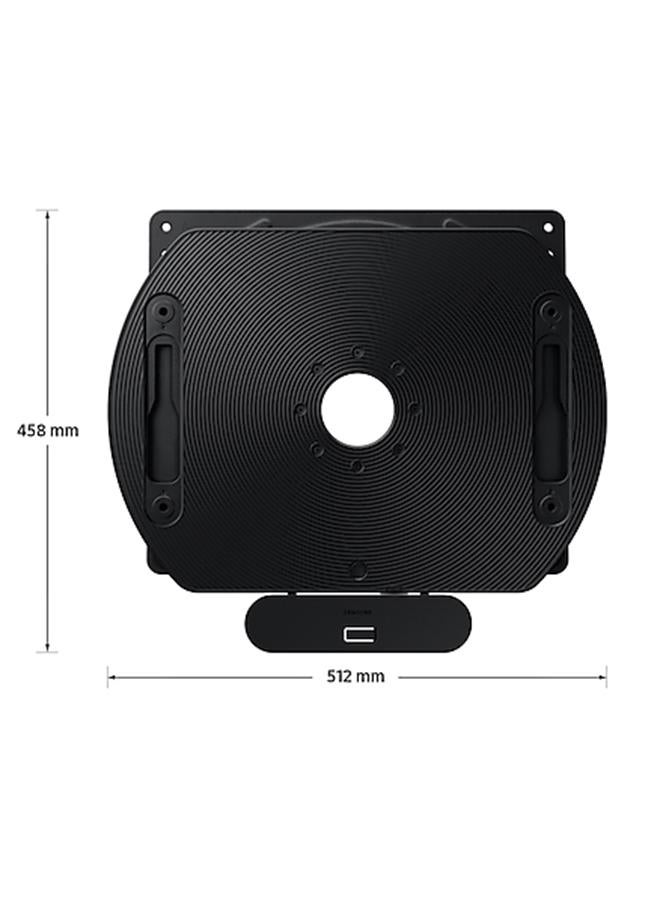 Samsung Auto Rotation Wallmount Black - Image 3
