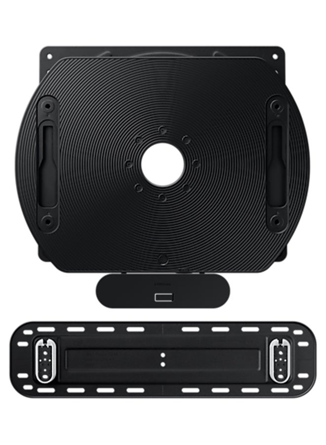 Samsung Auto Rotation Wallmount Black - Image 1