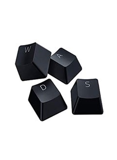 RAZER Razer Doubleshot PBT Keycap Upgrade Set for Mechanical & Optical Keyboards: Compatible with Standard 104/105 US and UK layouts - Classic Black  - Image 3