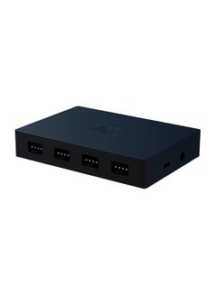RAZER Razer PWM PC Fan Controller: Connects Up to 8 Fans I Supports 4-pin X 8 PWM headers I Custom Fan Curve Profiles I Convenient Fan Monitoring I Thin Profile I Black  - Image 1