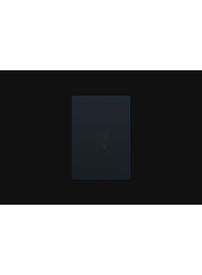 RAZER - Razer PWM PC Fan Controller: Connects Up to 8 Fans I Supports 4-pin X 8 PWM headers I Custom Fan Curve Profiles I Convenient Fan Monitoring I Thin Profile I Black - Image 1