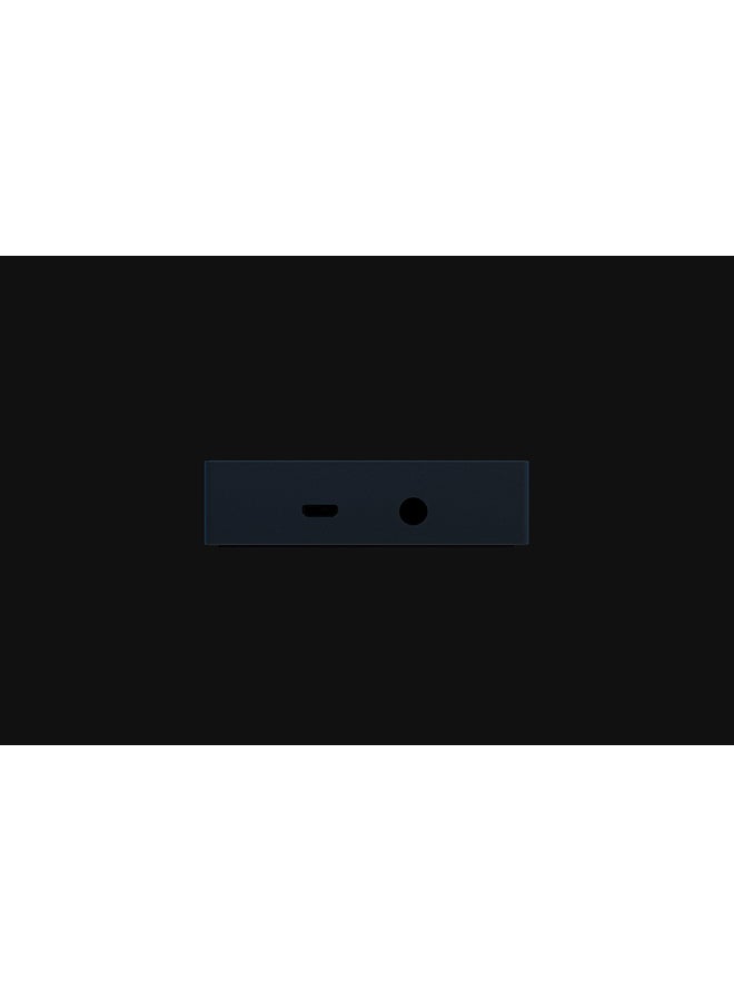 RAZER - Razer PWM PC Fan Controller: Connects Up to 8 Fans I Supports 4-pin X 8 PWM headers I Custom Fan Curve Profiles I Convenient Fan Monitoring I Thin Profile I Black - Image 1