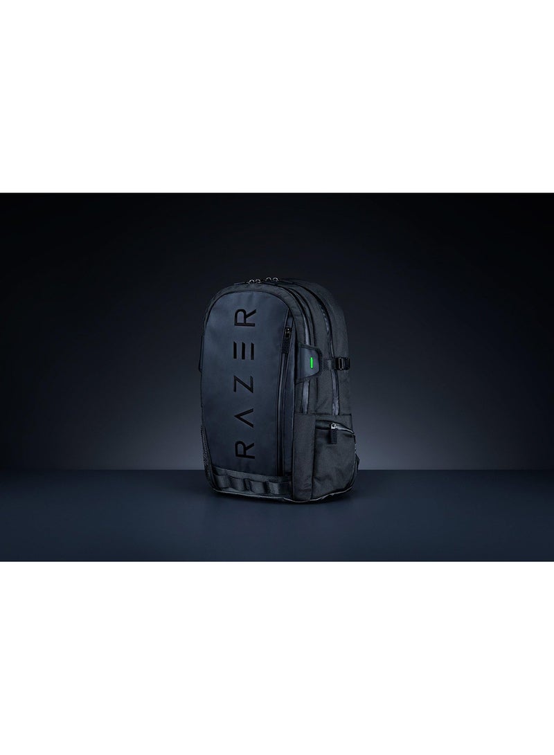 RAZER - Rogue V2 Gaming Laptop Backpack-Tear and Water Resistant Exterior - Image 1