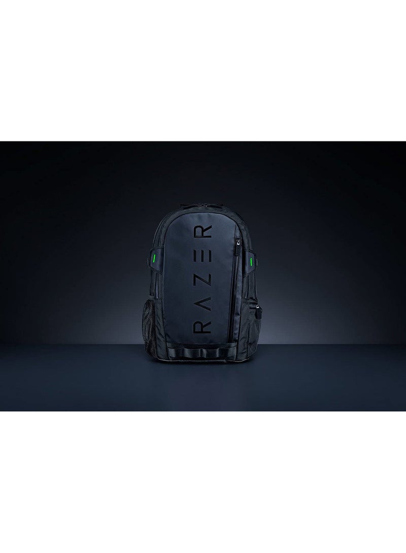 RAZER - Rogue V2 Gaming Laptop Backpack-Tear and Water Resistant Exterior - Image 1