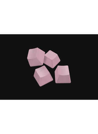 PBT Keycap Upgrade Set Backlight Compatible PBT Keycap Upgrade Set - Quartz Pink - pnsku/N53346125A/45/_/1737033348/b543c3c8-c52d-4811-ab97-075867d5b197