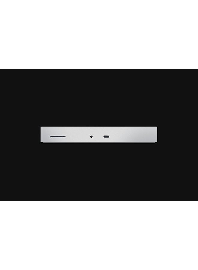 RAZER - Thunderbolt 4 Dock Chroma - Premium Hub with RGB Lighting for Windows and Mac (10 Ports in One, Output to Two 4K Monitors or One 8K Monitor) - Mercury - Image 1