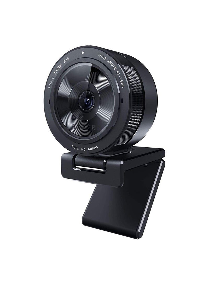 ريزر Kiyo Pro Webcam With Adptv Light Sensor - Image 1