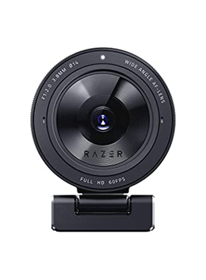 ريزر Kiyo Pro Webcam With Adptv Light Sensor - Image 5