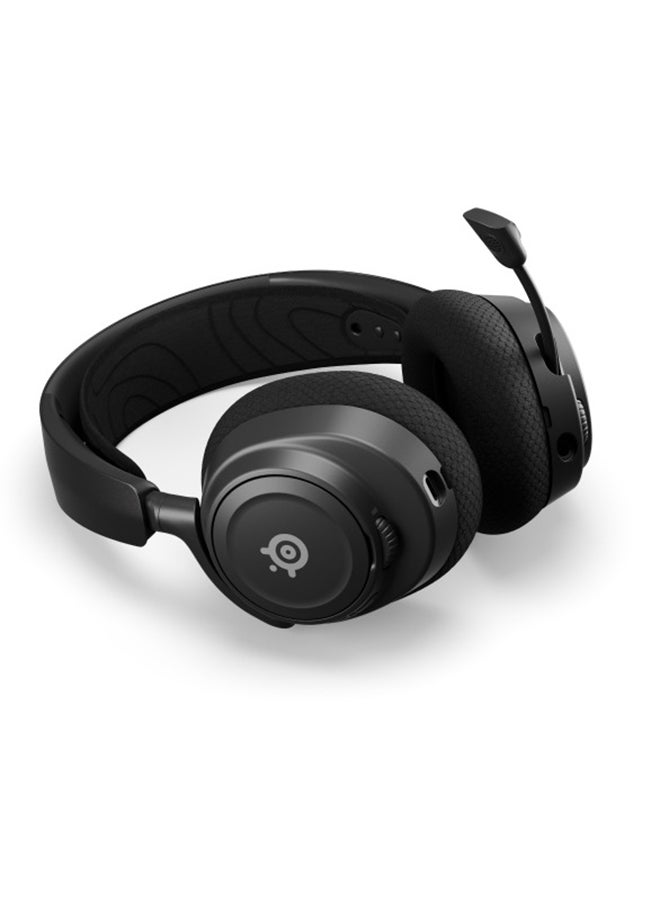 Arctis Nova 7 Wireless Multi-Platform Premium Wireless Gaming Headset - Black