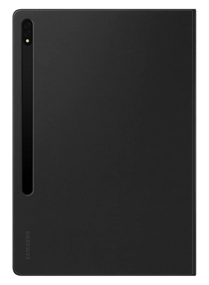 Samsung Galaxy Tab S8 Plus Note View Cover Black - Image 1