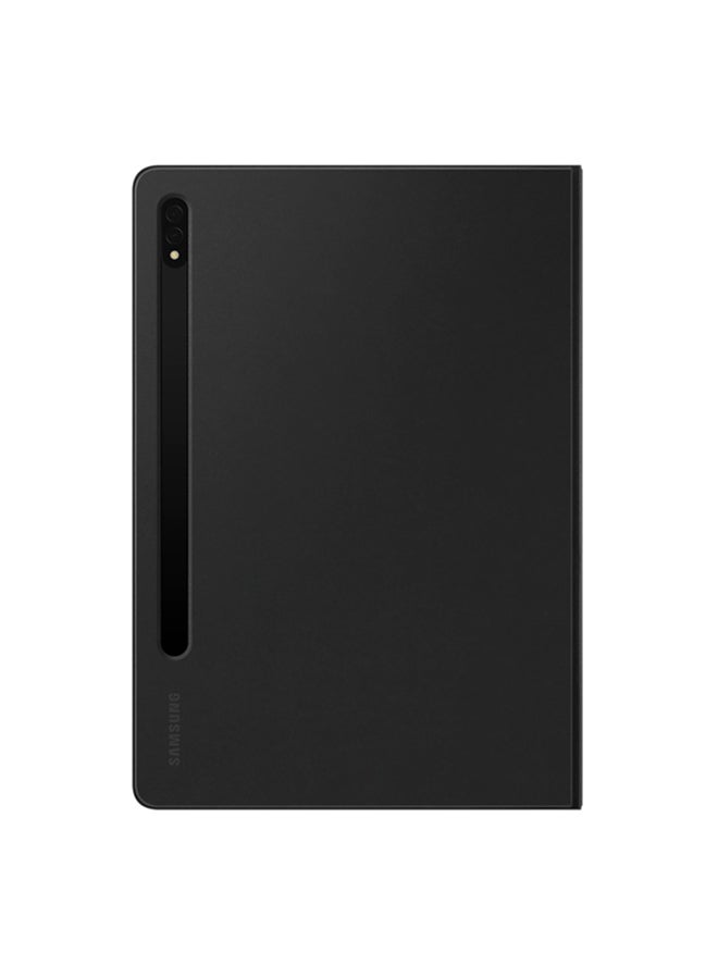 Samsung Galaxy Tab S8 Note View Cover black - Image 1