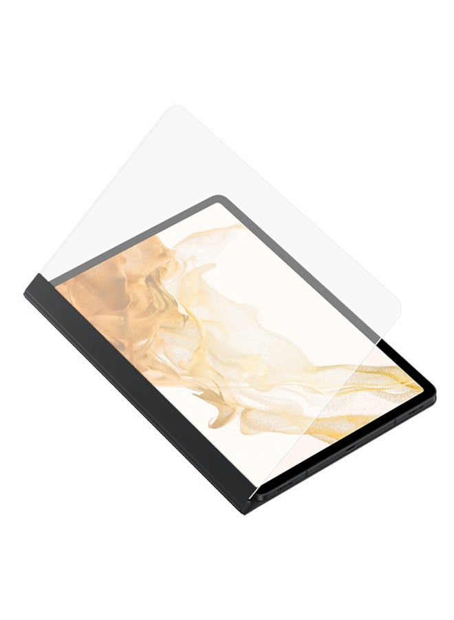 Samsung Galaxy Tab S8 Note View Cover black - Image 3