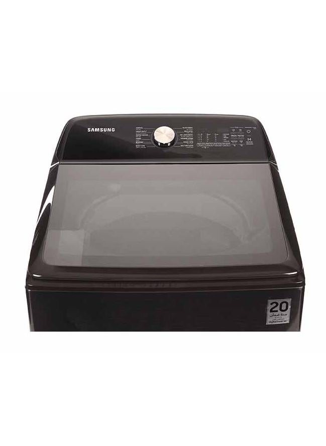 Samsung Top Load Washing Machine With Inverter Motor 21 kg WA21A8376GV Black Caviar - Image 5